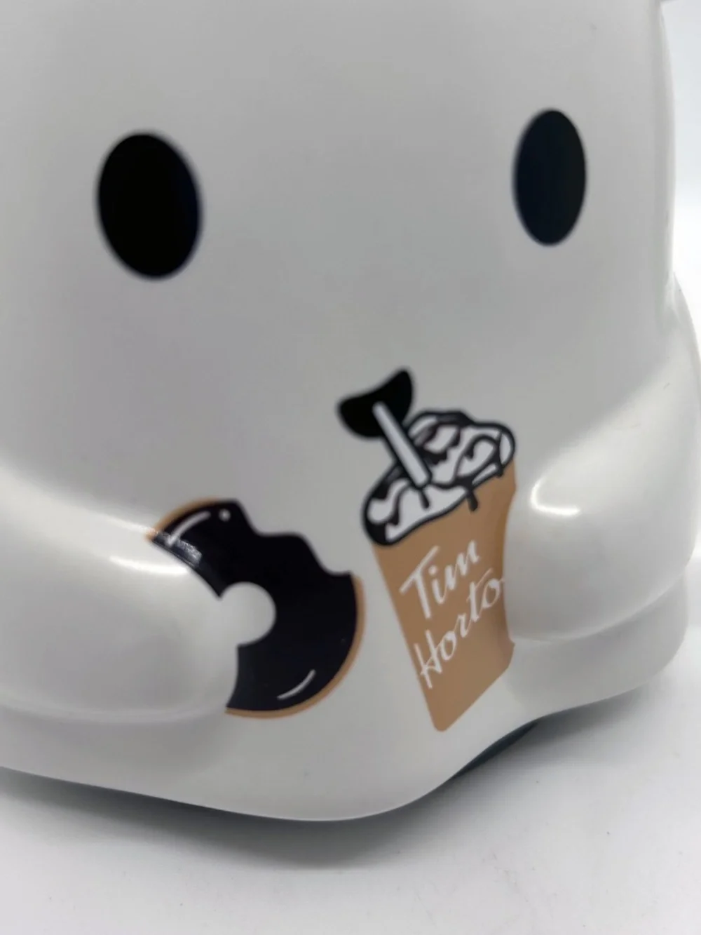 Tim Hortons Limited Edition Ghost Mug Color Changing Coffee Mug - Picture 4 of 7
